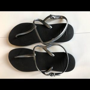 Havianas Sandles USA W9/10 UK 41